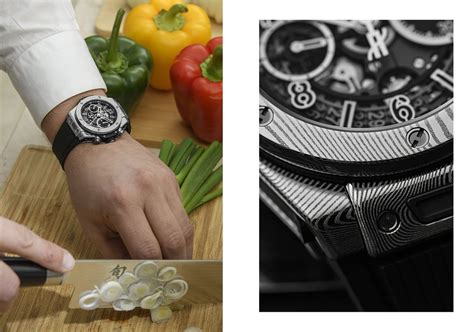 hublot gourmet|HANDS.